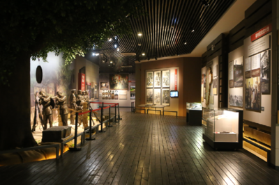 傳承紅色基因，賡續精神血脈——峽江縣積極響應全省文博系統“五個一百”紅色文化主題活動